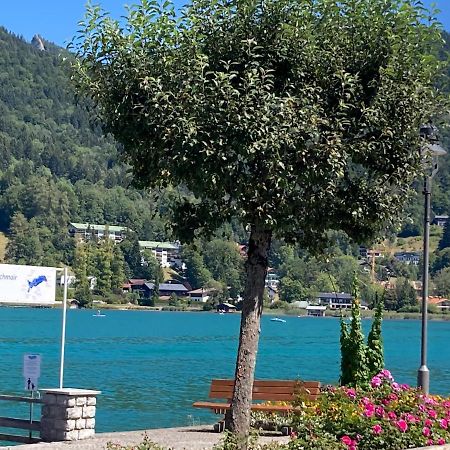 Chalet Heidi Apartment Rottach-Egern Luaran gambar