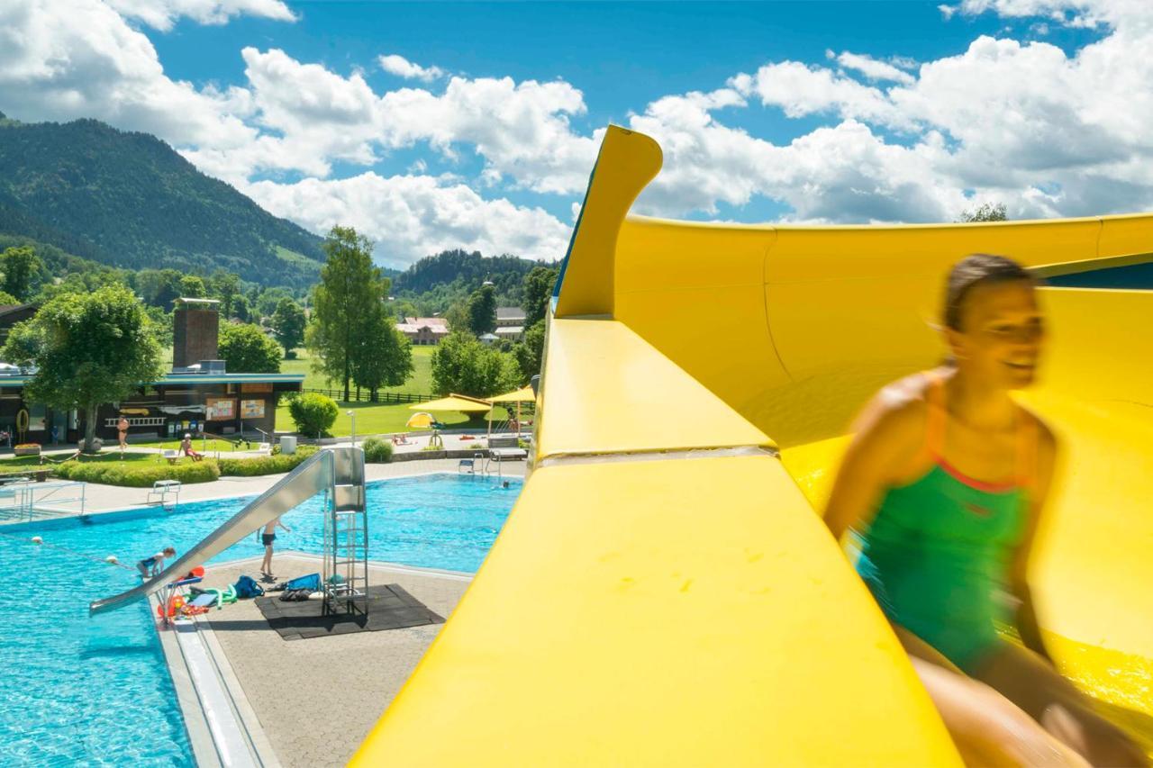 Chalet Heidi Apartment Rottach-Egern Luaran gambar