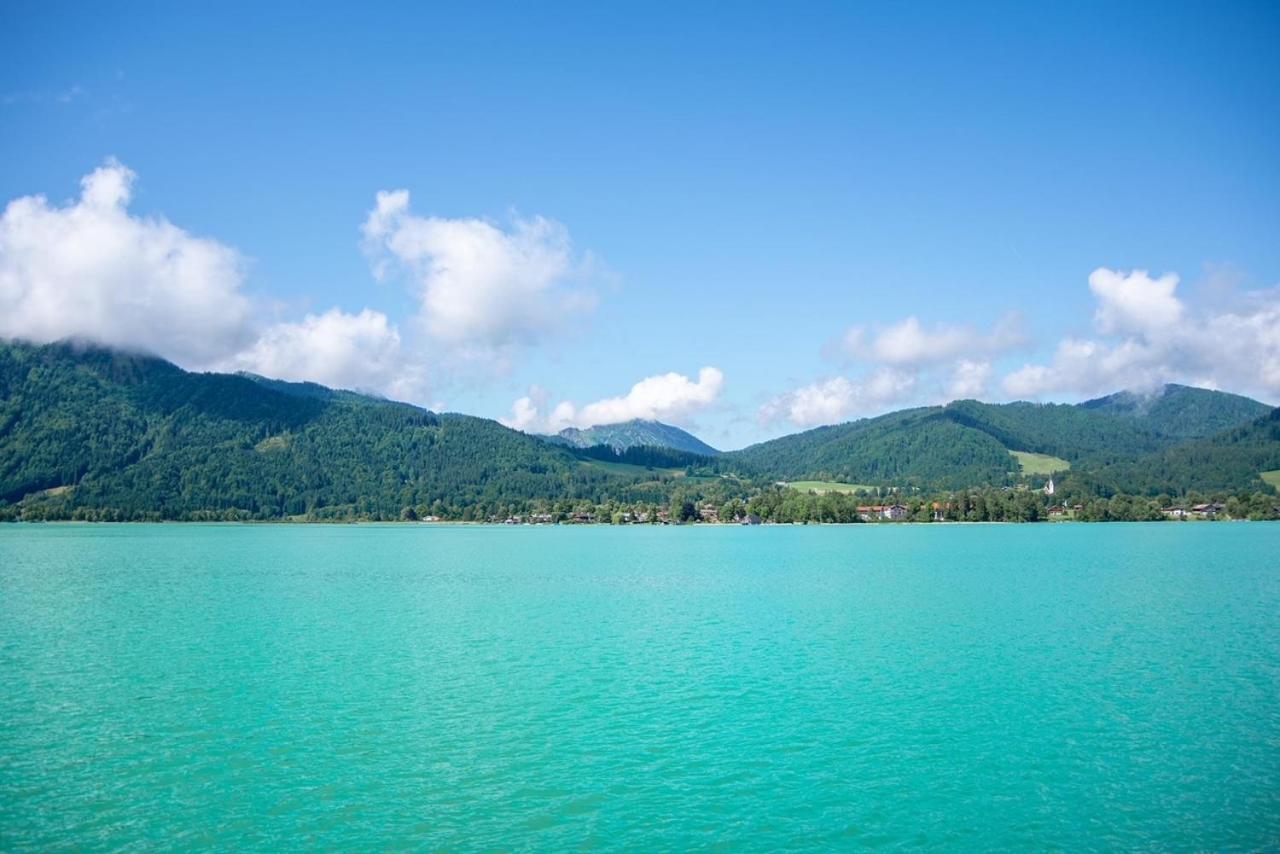 Chalet Heidi Apartment Rottach-Egern Luaran gambar