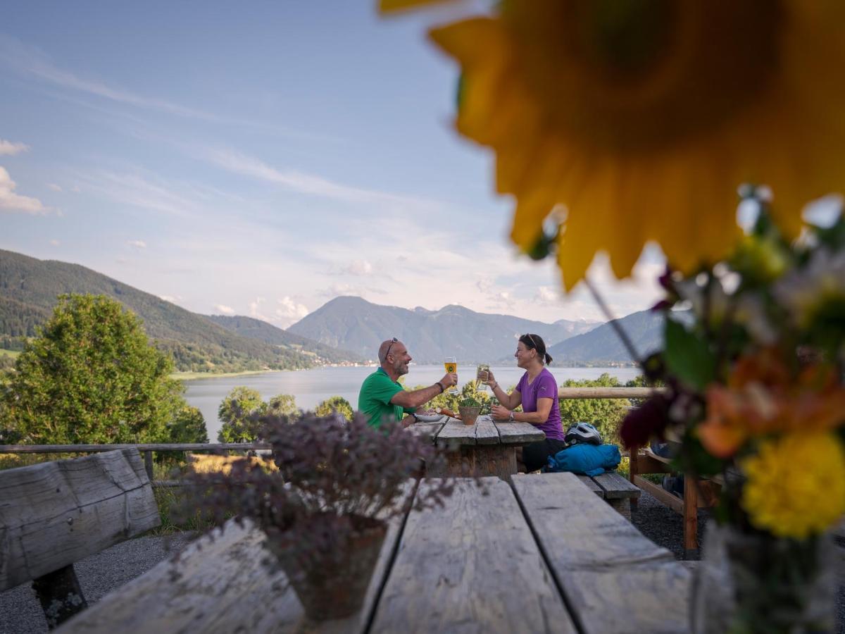 Chalet Heidi Apartment Rottach-Egern Luaran gambar