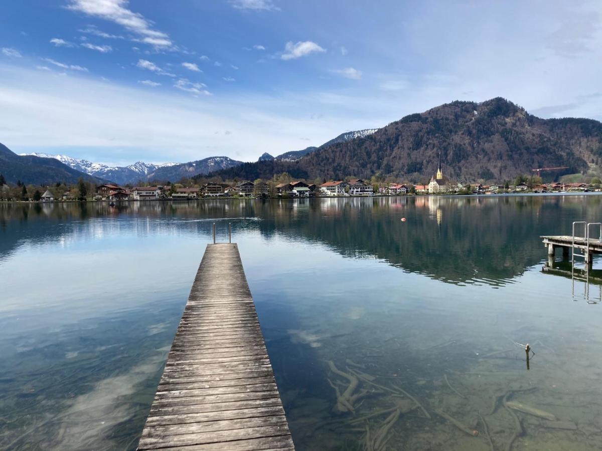 Chalet Heidi Apartment Rottach-Egern Luaran gambar