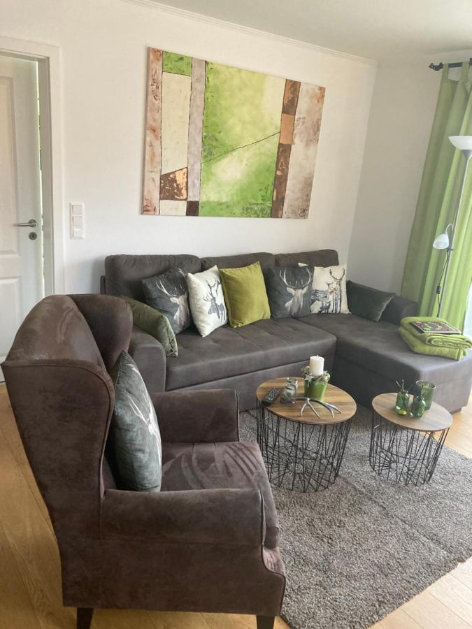 Chalet Heidi Apartment Rottach-Egern Luaran gambar