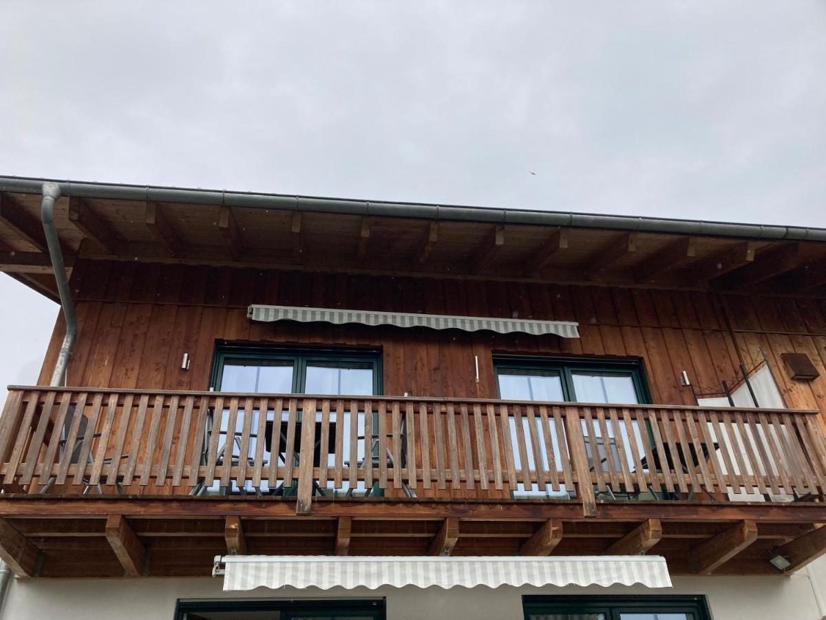 Chalet Heidi Apartment Rottach-Egern Luaran gambar