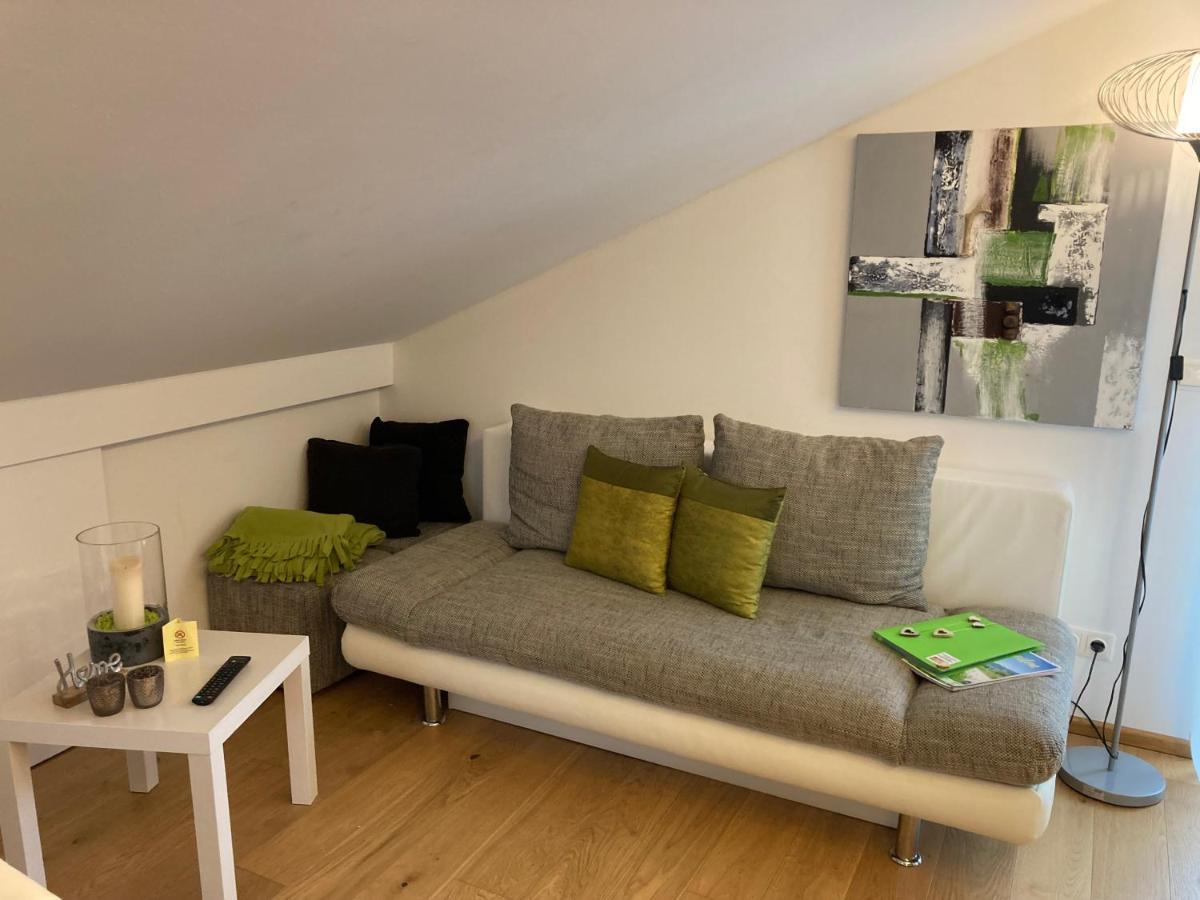 Chalet Heidi Apartment Rottach-Egern Luaran gambar