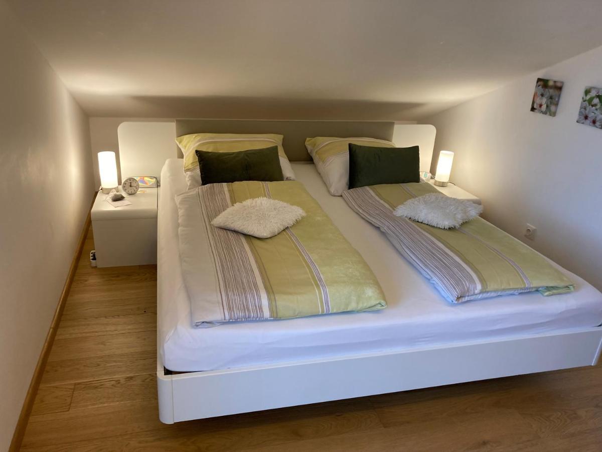 Chalet Heidi Apartment Rottach-Egern Luaran gambar