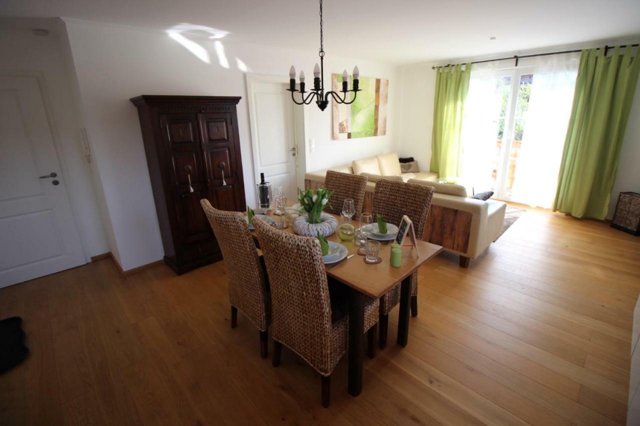Chalet Heidi Apartment Rottach-Egern Luaran gambar