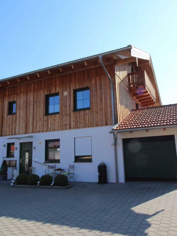 Chalet Heidi Apartment Rottach-Egern Luaran gambar